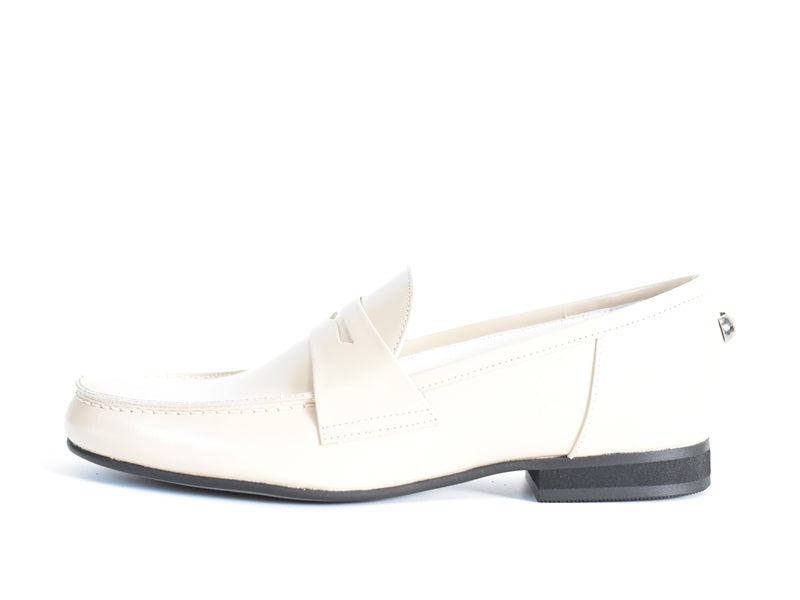 013  ライトコインローファー　AL2501K  Beigeglass　　木型No.C1813