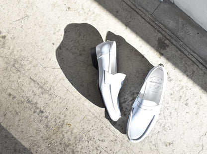 013  ライトコインローファー　AL2501K  Lightblueglass　　木型No.C1813